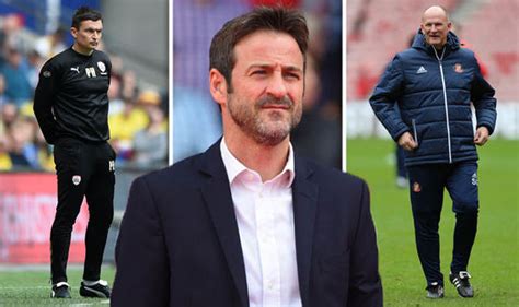 Next Manager To Leave: Heckingbottom favourite and Poch 12/1.